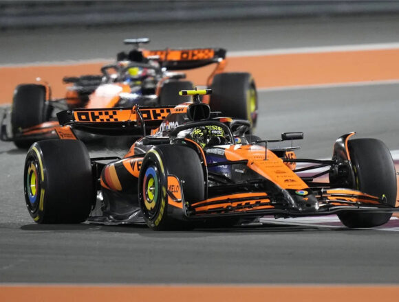 McLaren McLaren a un paso de la historia