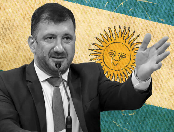Senador Arg Sesión Urgente en el Senado por Caso Kueider