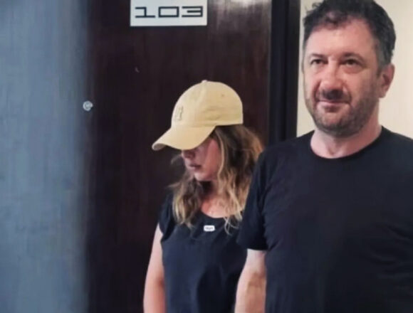 Senador Argentino Kueider Senador Argentino y Secretaria Imputados por Contrabando