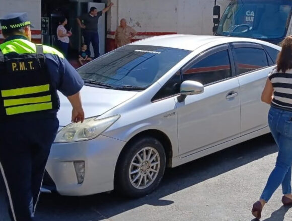 accidente Camionero causa accidente fatal en Asunción
