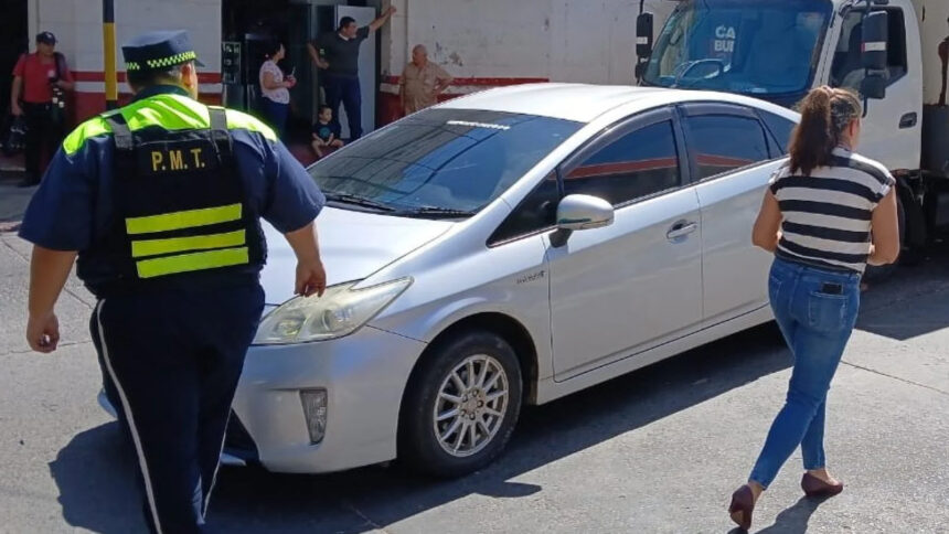 accidente Camionero causa accidente fatal en Asunción