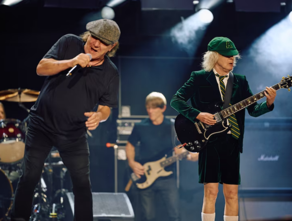 acdc AC/DC regresa: gira estadounidense confirmada