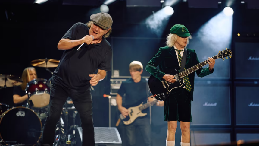 AC/DC regresa: gira estadounidense confirmada