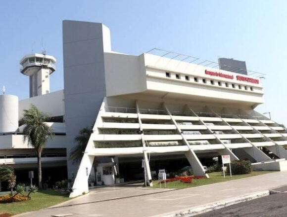 100.000 Pasajeros Estiman en Aeropuerto Pettirossi
