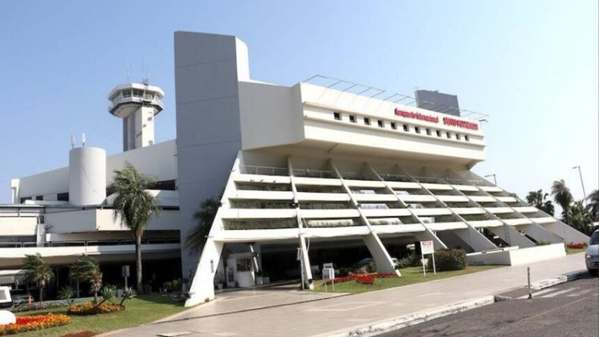 aeropuerto 100.000 Pasajeros Estiman en Aeropuerto Pettirossi