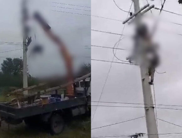 ande Tragedia en Pozo Colorado: muerte y heridas