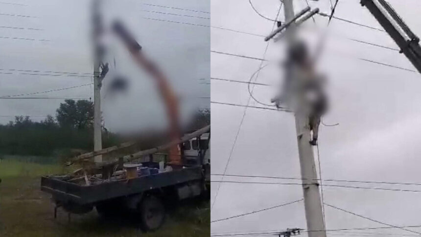 ande Tragedia en Pozo Colorado: muerte y heridas