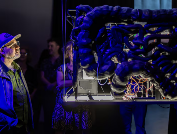 arte El arte y la tecnología convergen en Argentina