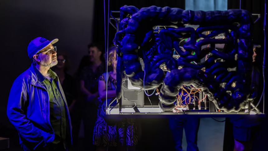El arte y la tecnología convergen en Argentina