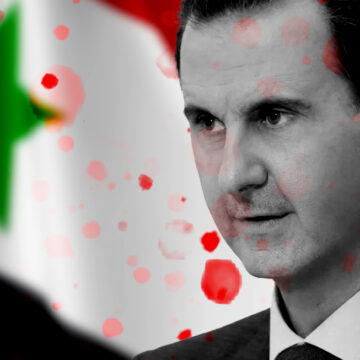 bashar al asad El Fin del Régimen de la Familia Assad en Siria