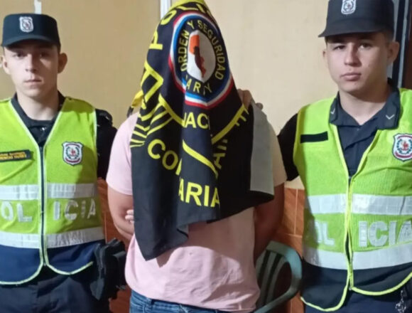 Funcionario del Congreso Detenido por Ebriedad