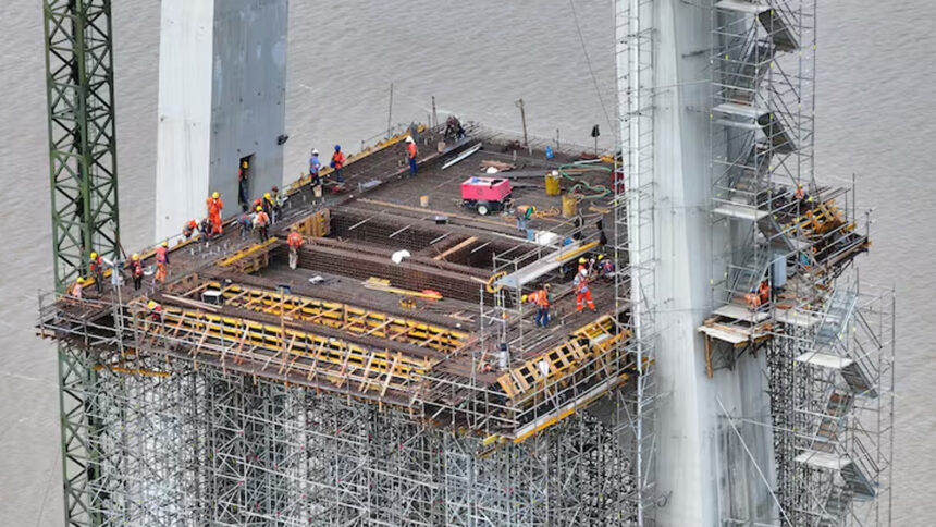br y py Avance estratégico: Puente Bioceánico progresa