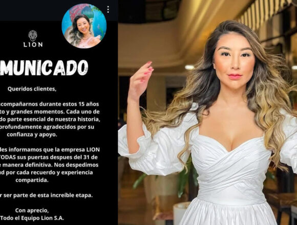 Bruna Wan Cierra Tiendas Tras Allanamientos