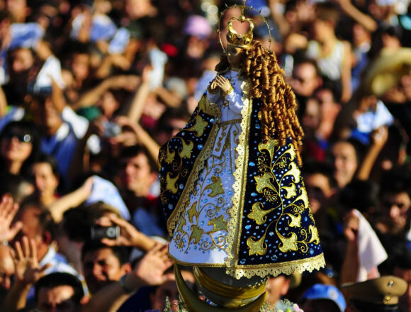 caacupe Iglesia denuncia secuestros e injusticias sociales