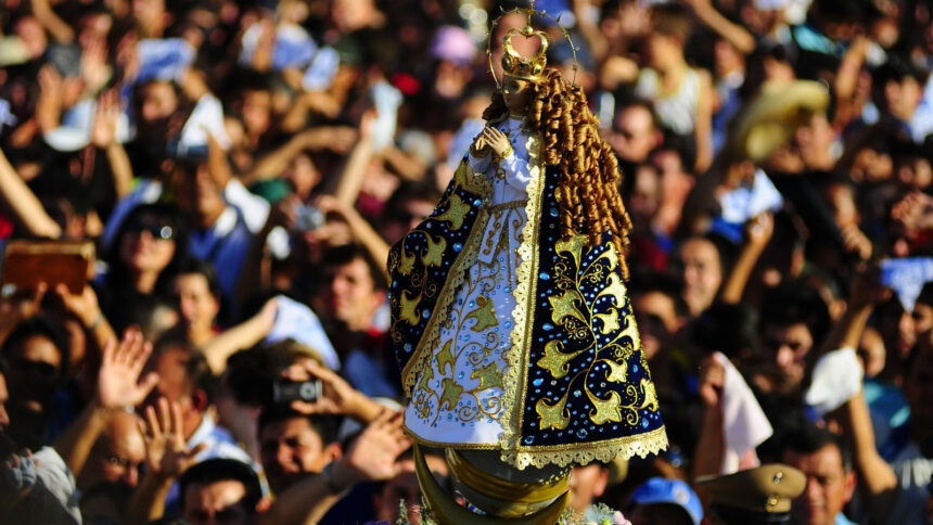 caacupe Iglesia denuncia secuestros e injusticias sociales