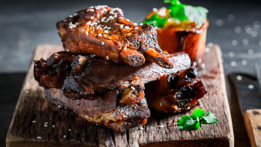 Precios de la carne encarecen asados navideños