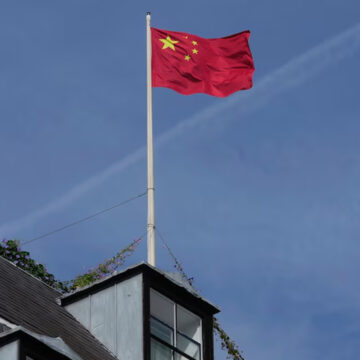 china espia Espía chino vinculado al príncipe Andrew