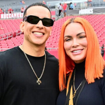 daddy yankee y su exes Daddy Yankee denuncia a su exesposa por robo