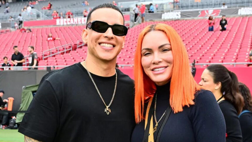 daddy yankee y su exes Daddy Yankee denuncia a su exesposa por robo