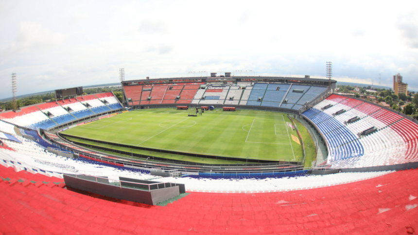 Mundial 2030: Cambios previstos para Defensores