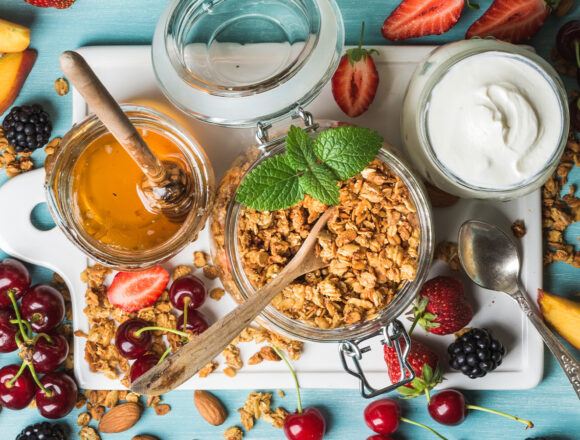 desayuno Opciones Proteicas para un Desayuno Saludable