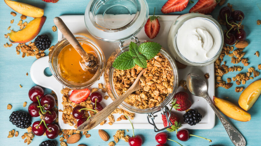 desayuno Opciones Proteicas para un Desayuno Saludable