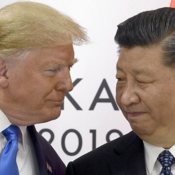 doni y xii Trump invita a Xi mientras tensa relaciones