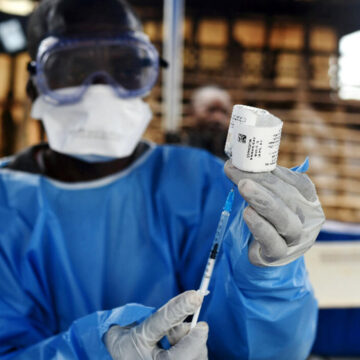 enfermedad en congo Enfermedad desconocida causa alarma en Congo