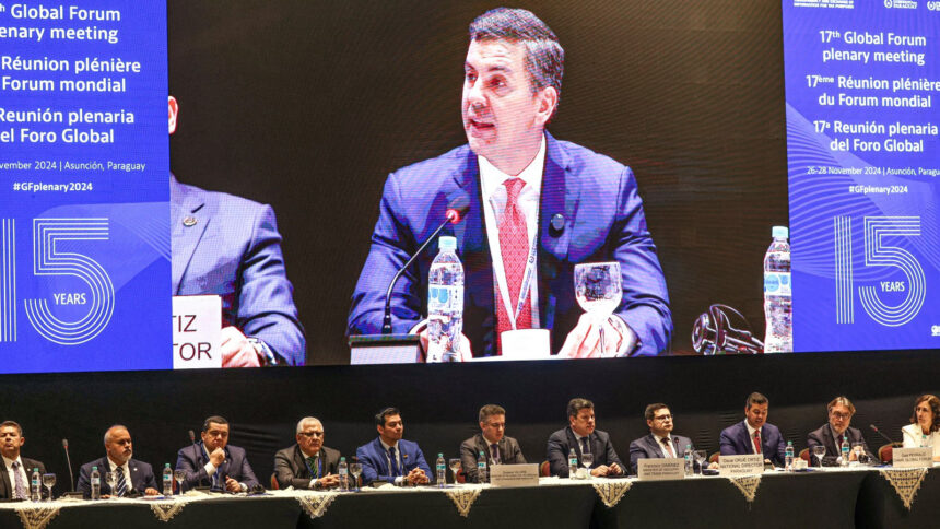 foro Intercambio de información clave contra fraude
