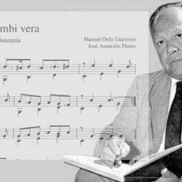 guarania patrimonio Guarania: Patrimonio Cultural de la Humanidad
