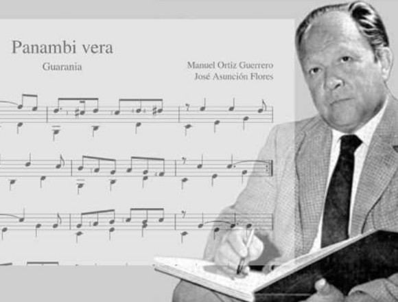 guarania patrimonio Guarania: Patrimonio Cultural de la Humanidad