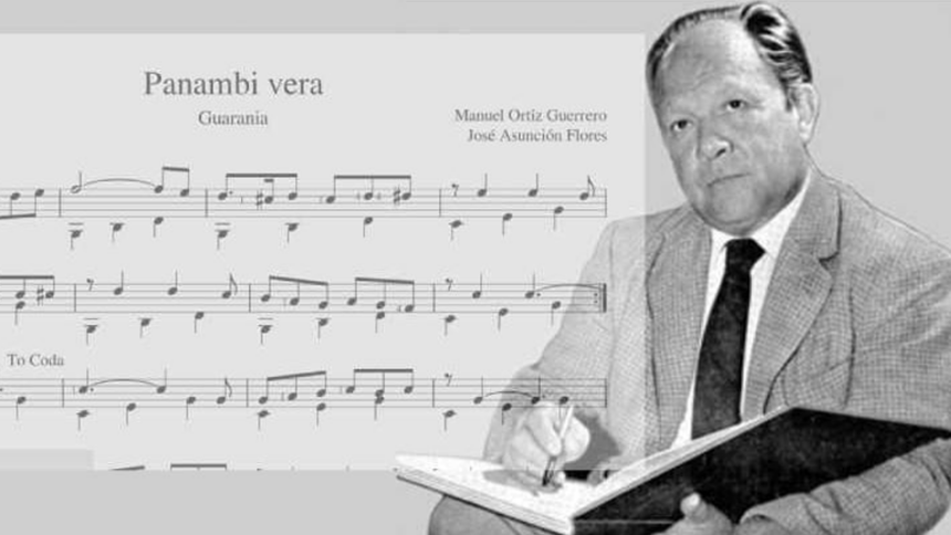Guarania: Patrimonio Cultural de la Humanidad