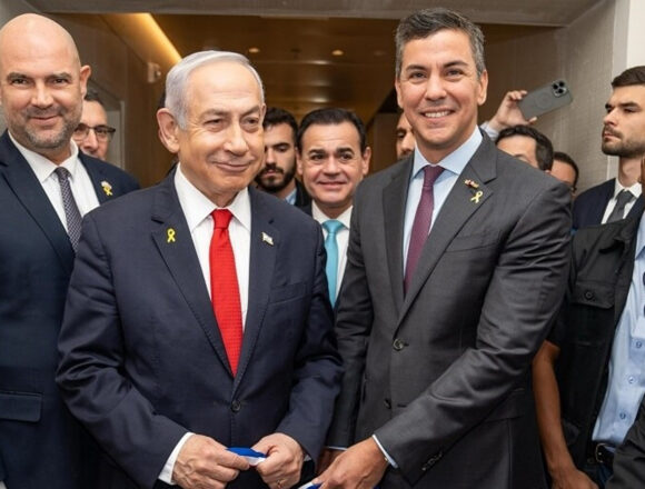 hamas Hamás insta a Paraguay a reconsiderar decisión