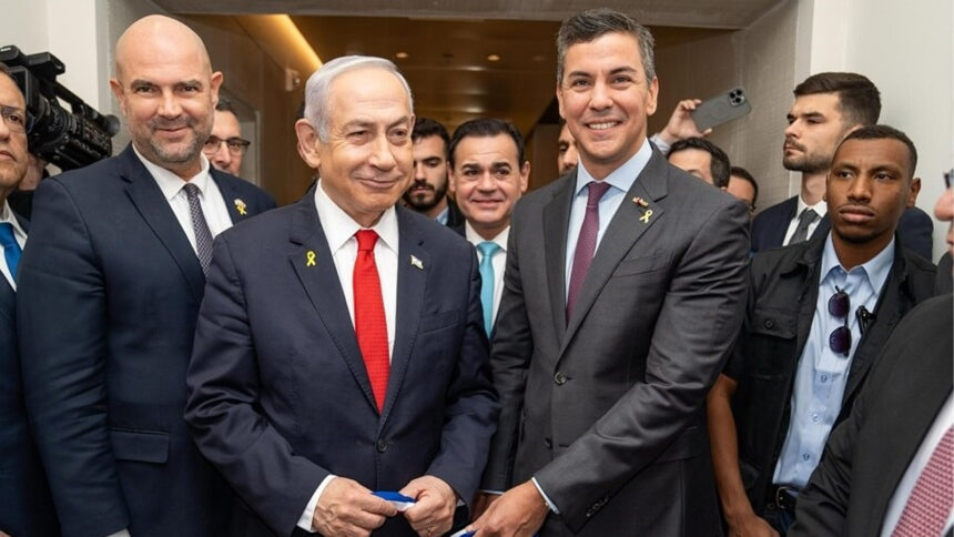 hamas Hamás insta a Paraguay a reconsiderar decisión