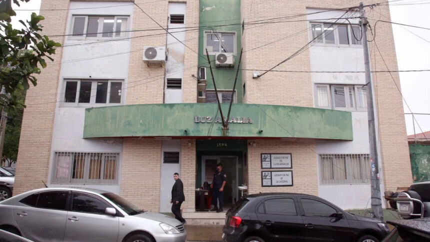 Jueces de Paz de Asunción en la mira