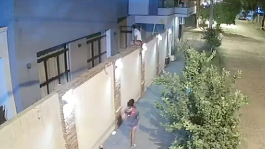 Terror Nocturno en Fernando de la Mora