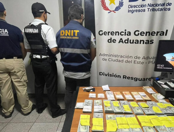 kuider Senador argentino involucrado en escándalo aduanero