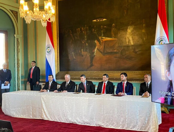 Paraguay refuerza penas contra abusadores infantiles