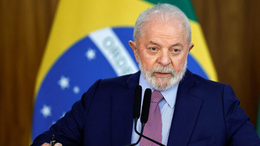 lula Lula celebra pacto UE-Mercosur ambientalista