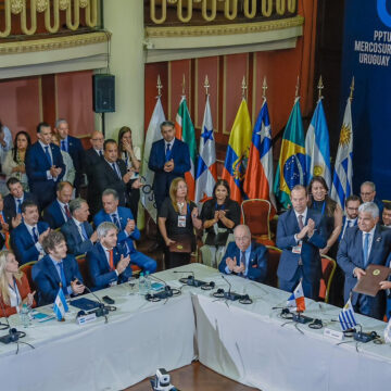 mercosur Acuerdo comercial UE-Mercosur: 25 años después