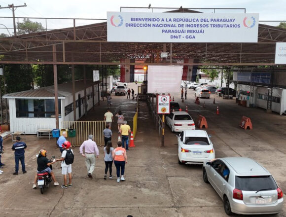 migratorios Incremento de ingresos por Navidad en Paraguay