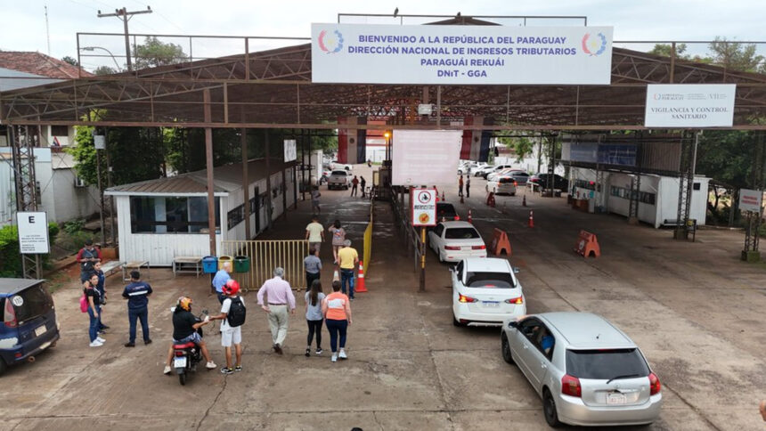 Incremento de ingresos por Navidad en Paraguay