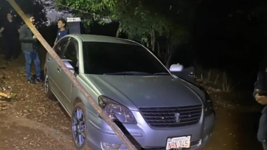 Quinto detenido por asalto en Naranjal