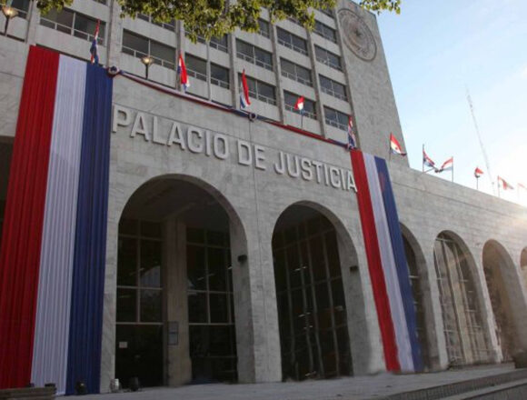 palacio Asueto en el Poder Judicial para diciembre