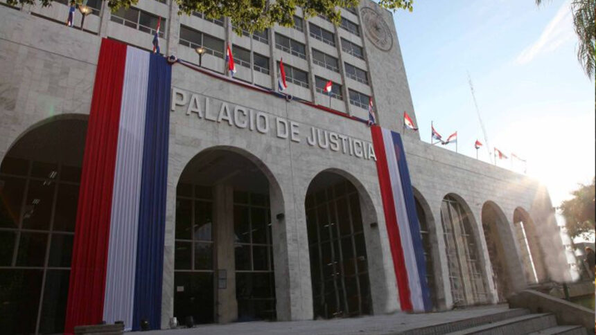 palacio Asueto en el Poder Judicial para diciembre