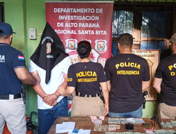piliciams Detienen a proveedor de explosivos en Itá