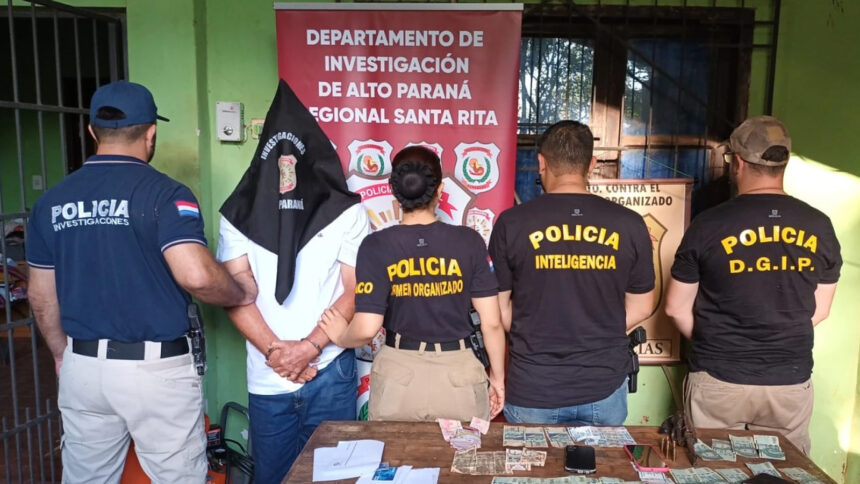 piliciams Detienen a proveedor de explosivos en Itá