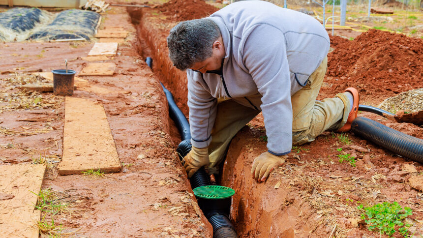 pluvial Avda. Eusebio Ayala cerrará nuevamente
