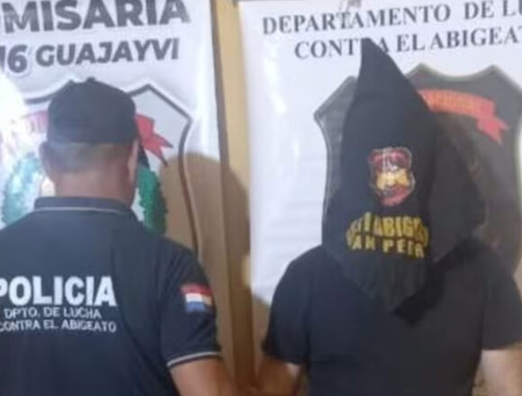 polis Policías imputados por abigeato en Itacurubí