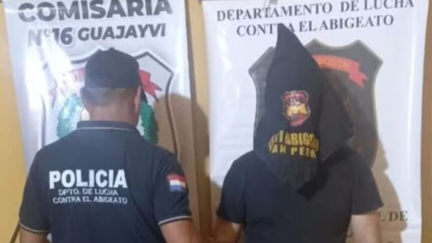 Policías imputados por abigeato en Itacurubí